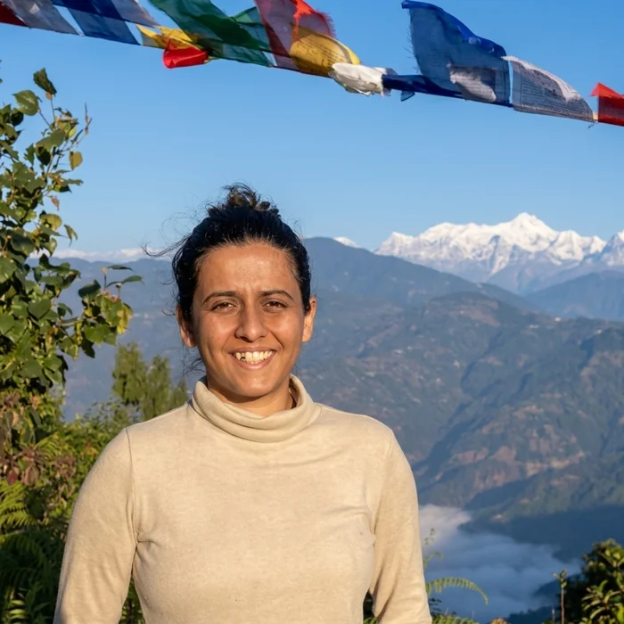 Anushri K. - Founder of Bharat2Business