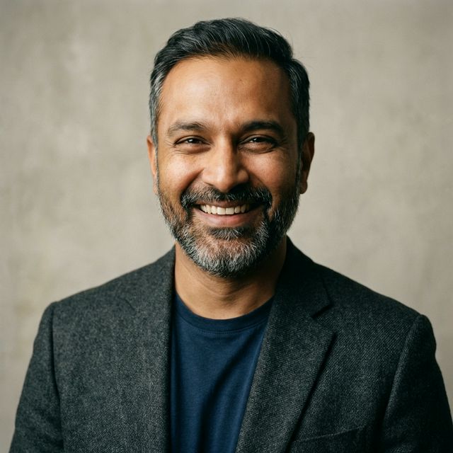 Founder of Bharat2Business