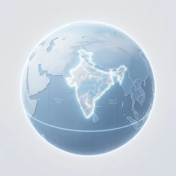 India Globe