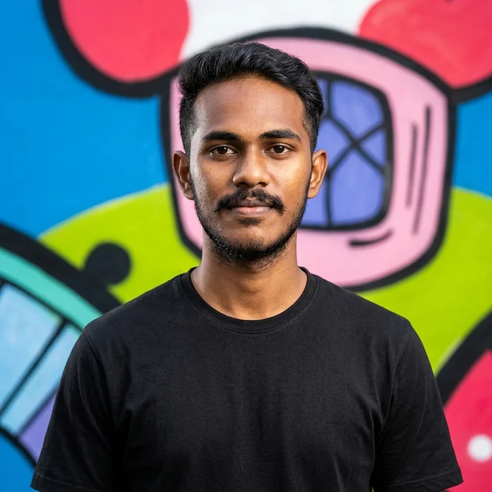 Navin P. - CTO of Bharat2Business