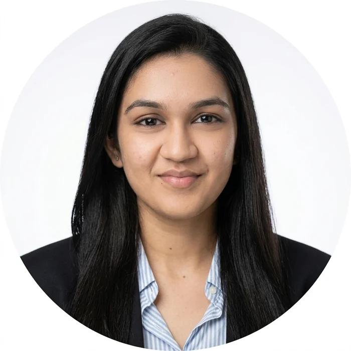 Vandini Tated - CFO of Bharat2Business